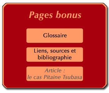 Pages bonus