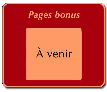 Pages bonus