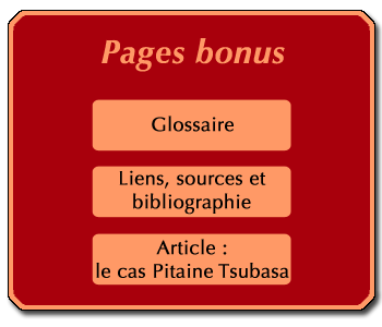 Pages bonus